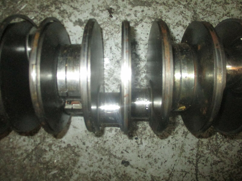 Yamaha OX66 250hp outboard crankshaft