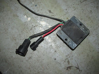 Load image into Gallery viewer, 1990 Yamaha Outboard 2 Stroke 115hp ETLD rectifier regulator 6R3-81960-10-00

