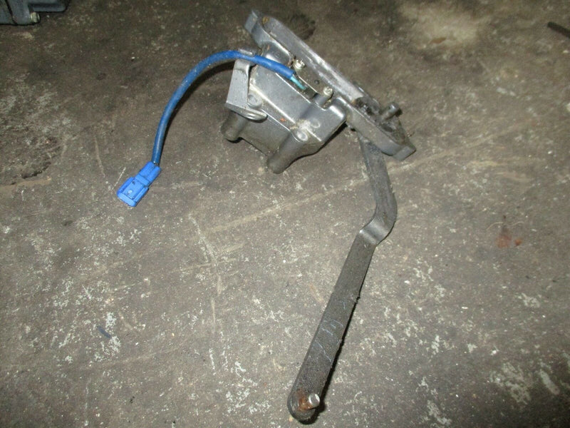 2005 Yamaha 4 stroke 90hp outboard shift bracket and switch