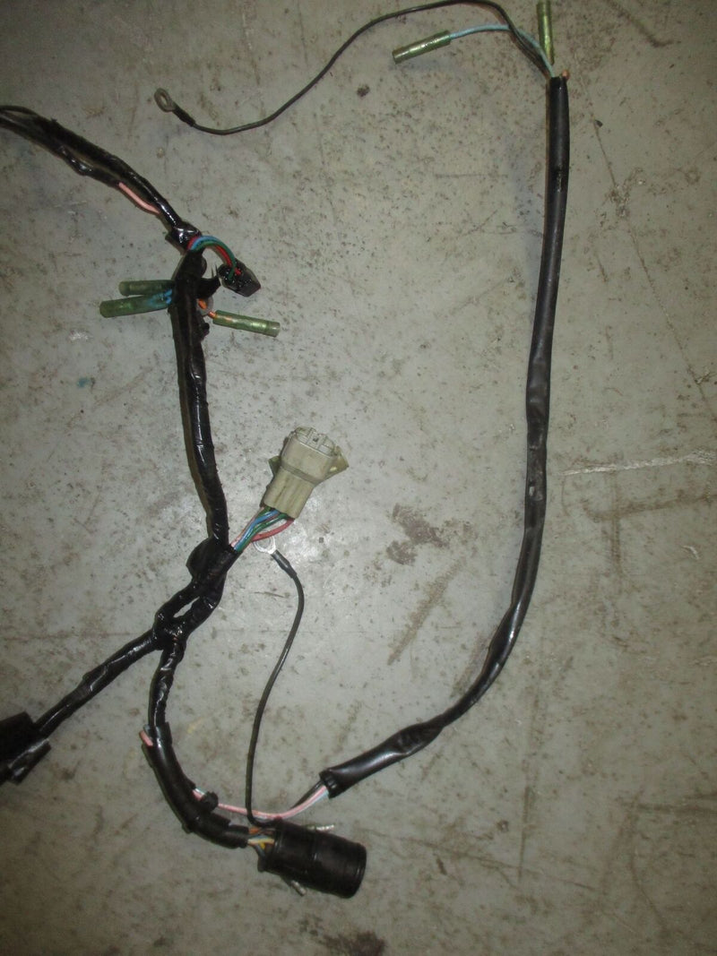 Suzuki DT40 40 hp outboard engine wiring harness (36610-94400)