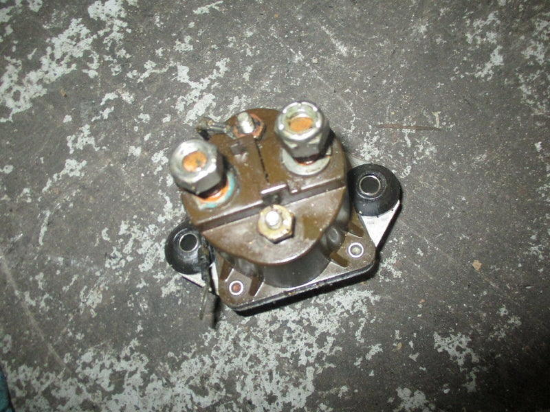 1999-2001 mercury carb 125hp Saltwater series starter relay