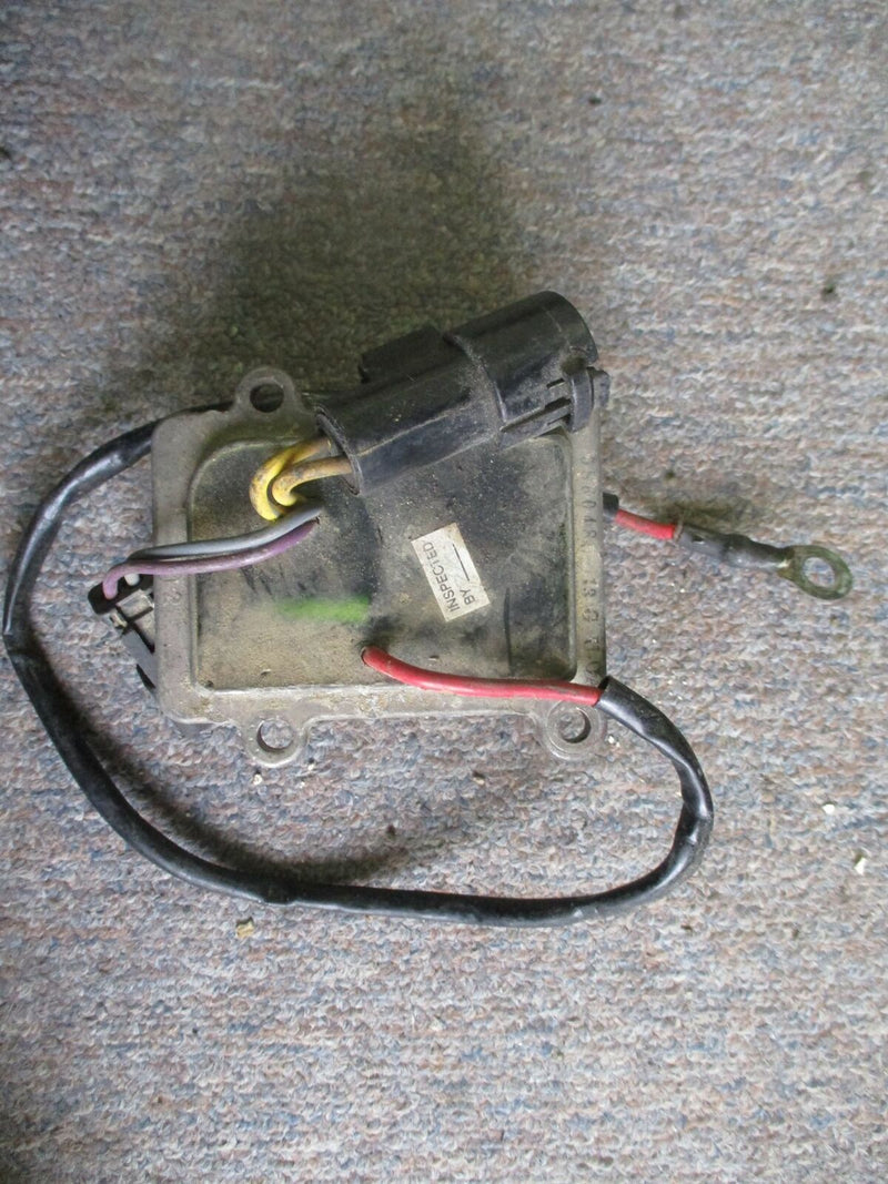 Johnson 200hp 2-Stroke Outboard Rectifier Regulator 586048
