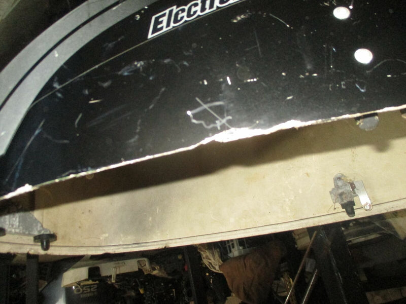 Suzuki DF115 115hp outboard top cowling