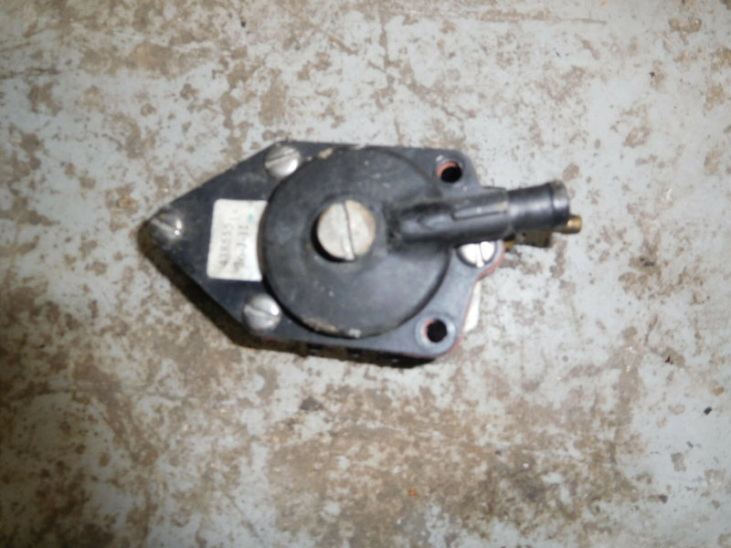 Johnson AM-35C 35hp outboard Fuel Pump