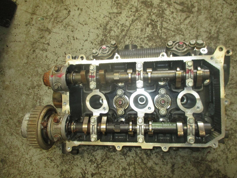 Yamaha 300hp 4 stroke outboard port cylinder head