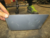 Load image into Gallery viewer, 2001 Yamaha outboard 60hp 2-stroke aluminum apron 6h3-42741-01-4D 6h3-42771-01
