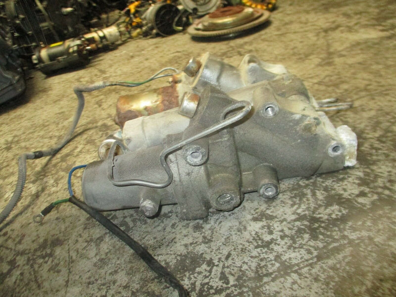 1996 Suzuki outboard DT 225hp 2-stroke power tilt and trim unit
