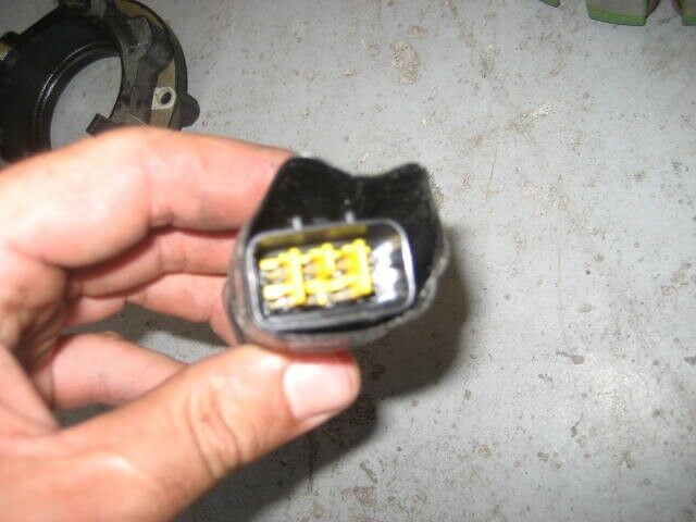 Yamaha Outboard 250 and 300 Hpdi 2005 Pulser Coil 60V-85580-00-00