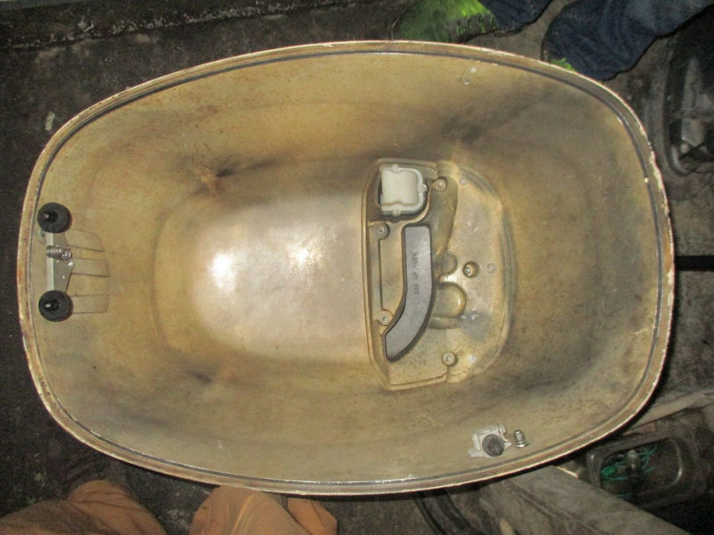 2001 Suzuki DF115 outboard top cowling 11500F-151738