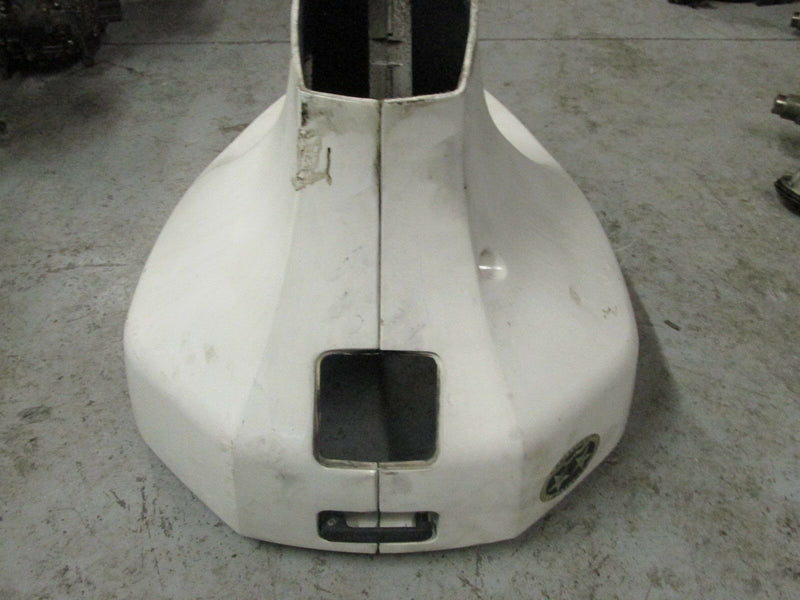Evinrude Ficht 200hp 2-stroke E200FPXS lower cowlings side cover set