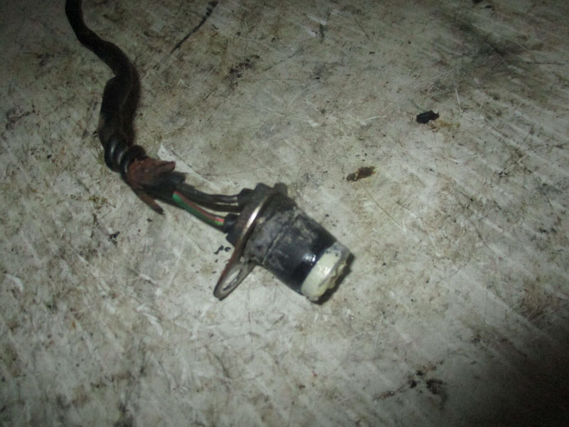 Suzuki DT225 225 hp outboard starboard temperature sensor (34830-92E00)
