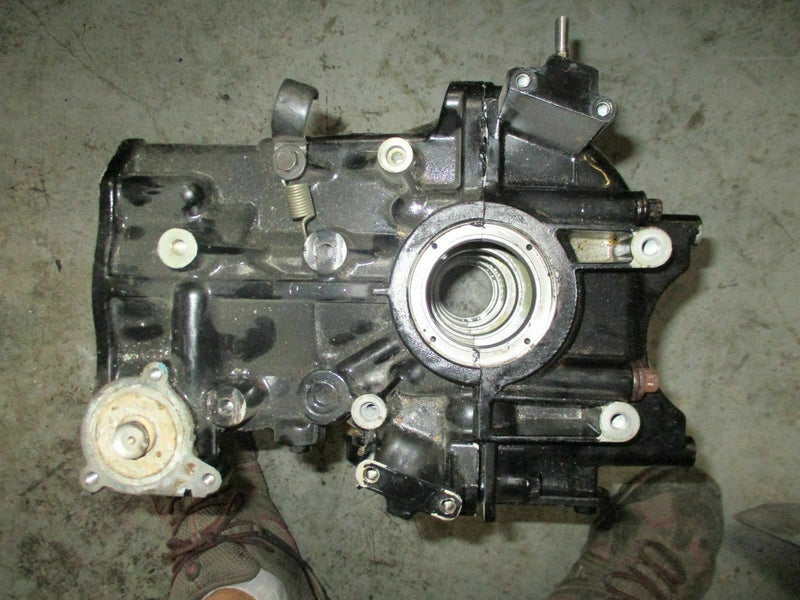 1999 Johnson Evinrude 70 hp 4 stroke outboard Crankcase block
