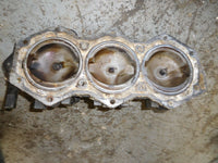 Load image into Gallery viewer, Johnson Mid 90's 150hp outboard Cylinder head 328324

