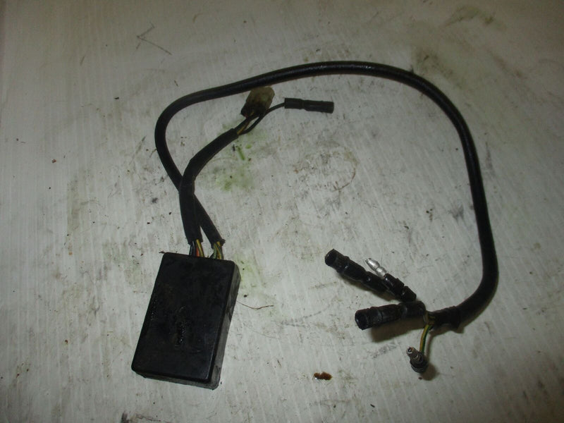 Honda BF45 45 hp outboard tilt trim control unit (34310-ZV5-821)