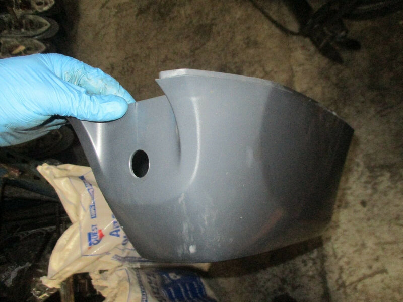 2015 Yamaha outboard F25SEHA 4-stroke apron cover 6bp-42741