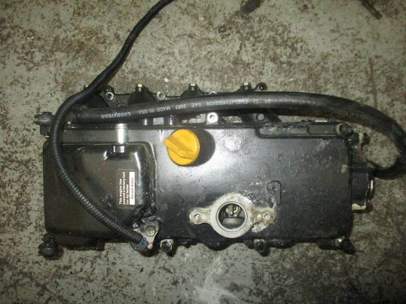 Mercury 50hp 4 stroke outboard cylinder head