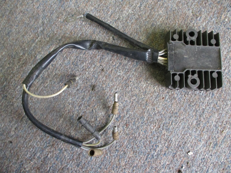 Honda BF45A 2-Stroke Outboard Rectifier Regulator