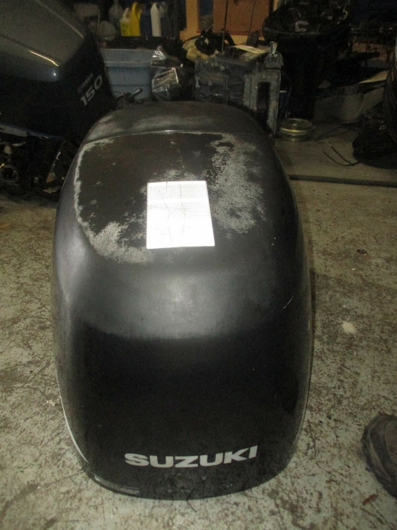 Suzuki DF90 90hp outboard top cowling