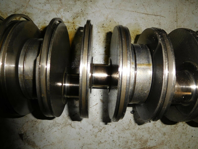 1988 Johnson J200TXCCR 200 hp outboard Crankshaft 0330906
