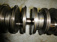 Load image into Gallery viewer, 1988 Johnson J200TXCCR 200 hp outboard Crankshaft 0330906
