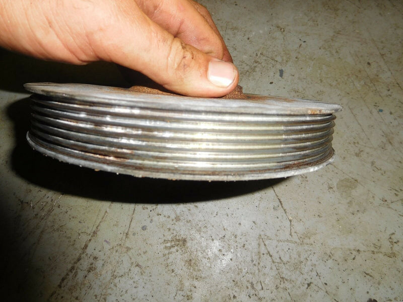 Honda Outboard BF200A Outboard Belt Pully 13811-zy3-a00