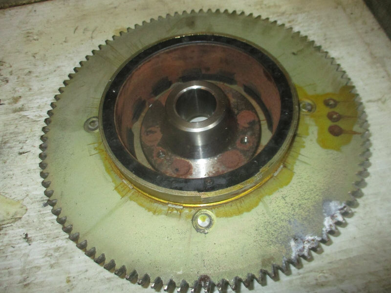 Suzuki DT55 55hp outboard flywheel (32102-94720)