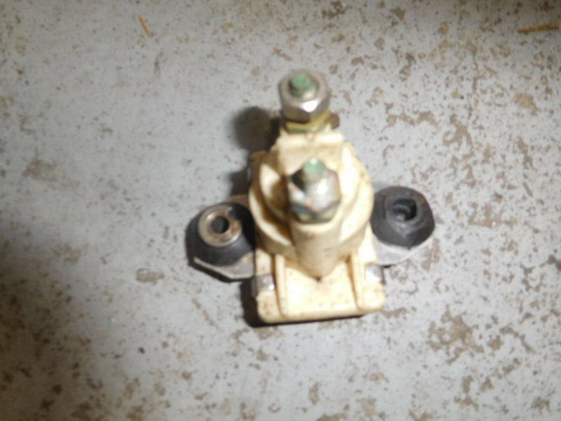 Mercury Mariner 35hp 2 cylinder 2 stroke Starter relay