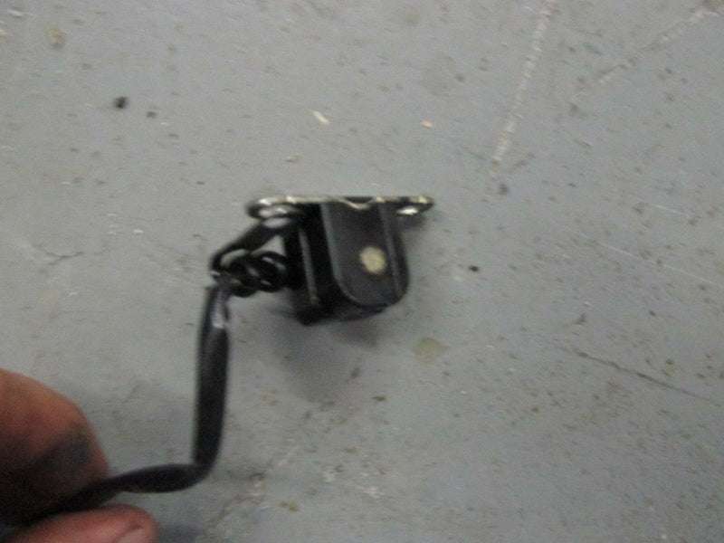 2009 Suzuki outboard DF 40 50 hp 05001F-980487 ignition timing coil 32160-87J10