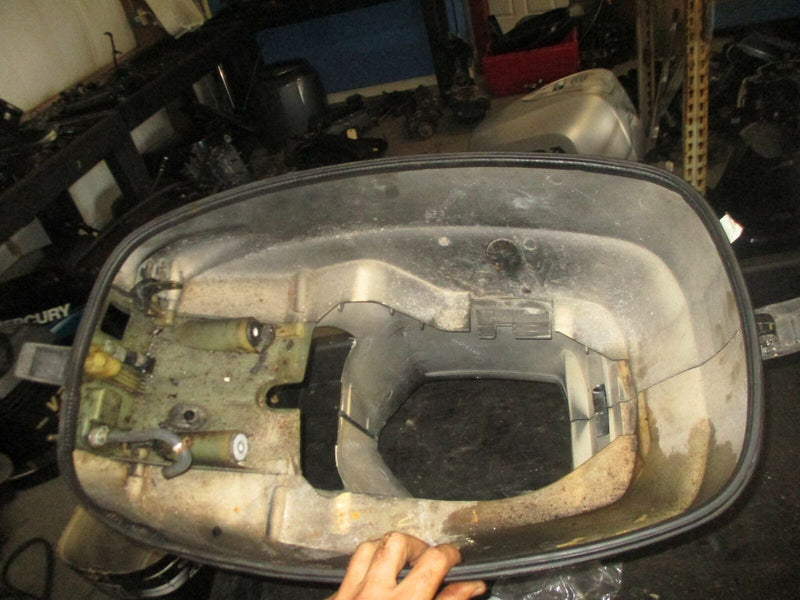 Suzuki DF70 70hp outboard side cover set