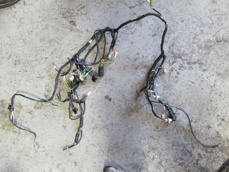 1996 Suzuki DT200 2-stroke outboard complete engine wiring harness 36610-92E1