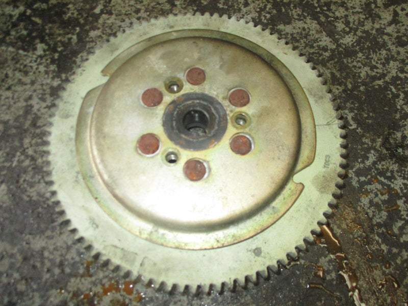 1996 Yamaha pro 50hp 2-stroke flywheel 63d-85550-10