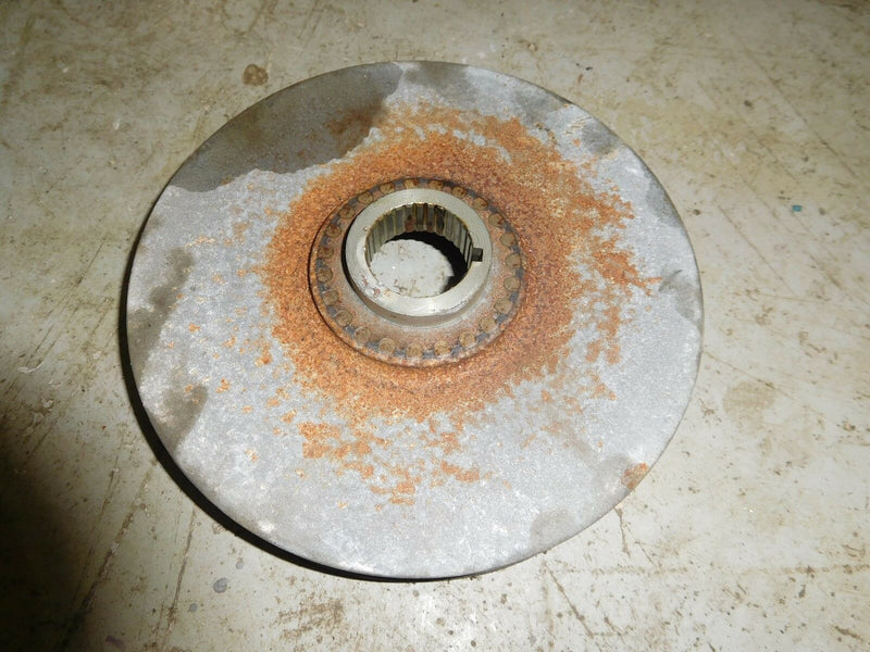 Honda Outboard BF200A Outboard Belt Pully 13811-zy3-a00