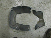 Load image into Gallery viewer, 1997 Yamaha outboard S250TURV 250hp 2-stroke apron cover 61A-42741-01-8D
