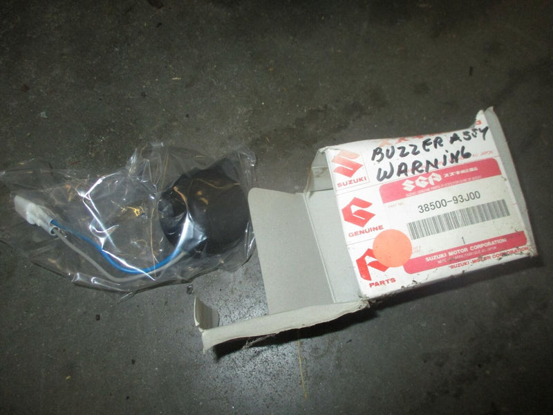 NEW OEM Suzuki outboard warning buzzer (38500-93J00)