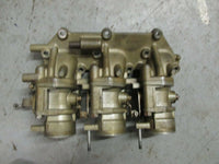 Load image into Gallery viewer, 2004 Yamaha Outboard F200TXRC 4 stroke port intake w/ throttle body 60L-1375A-00
