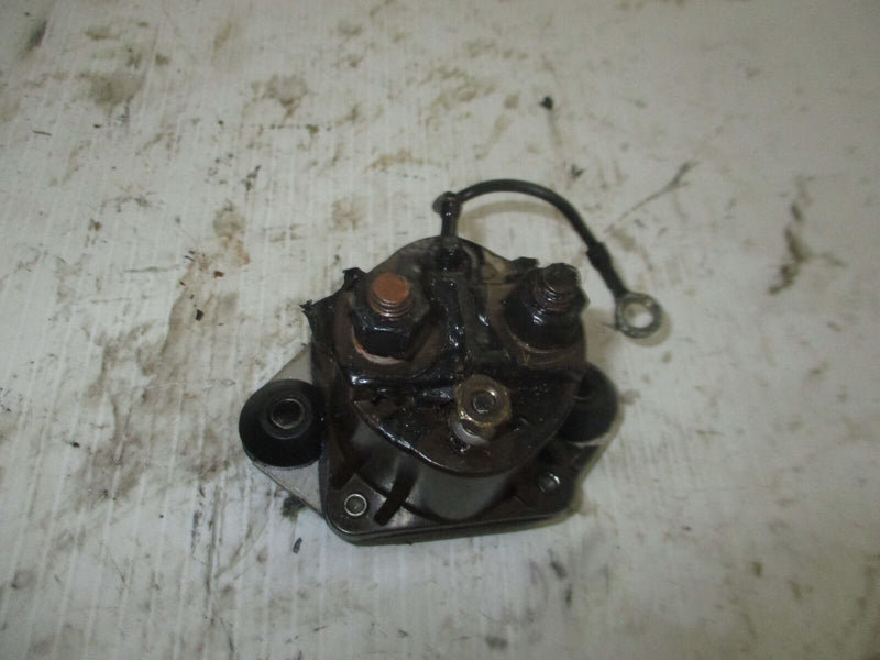 Mercury Black Max 225 hp 2 stroke outboard starter relay (89-817109A1)