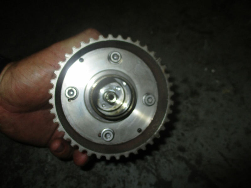 Yamaha 350hp outboard belt pulley (6AW-12645-00-00)