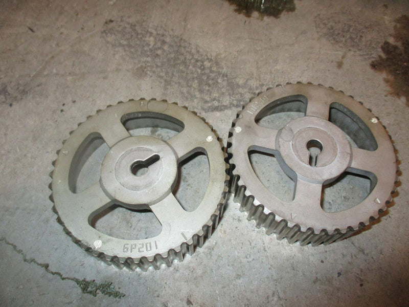 Yamaha 250hp 4 stroke outboard driven gear set (6P2-11537-01-00)