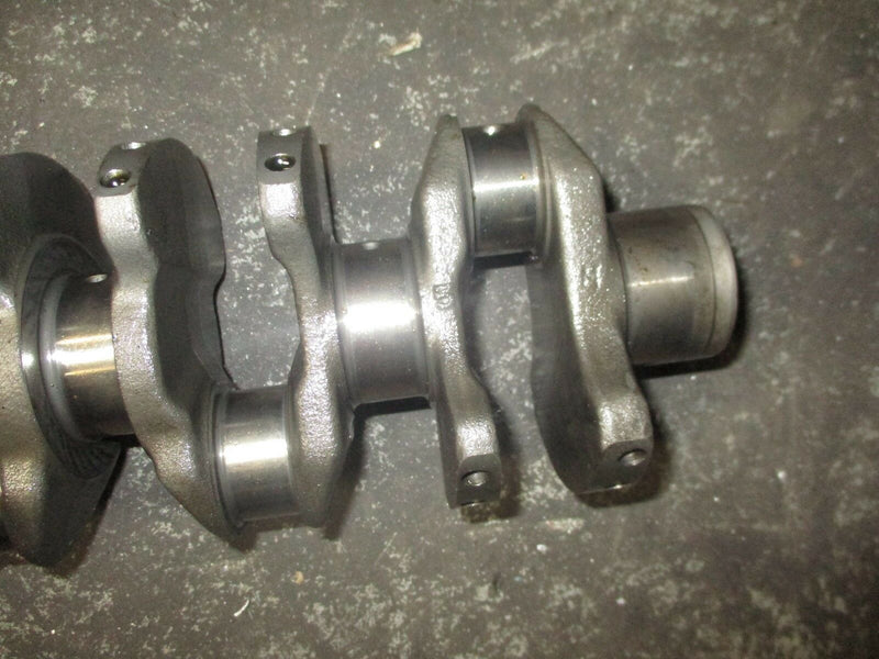 2004 suzuki DF70 4-stroke outboard crankshaft 12220-99e01