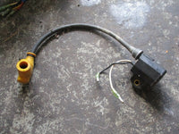 Load image into Gallery viewer, 1996 Suzuki DT115 2 stroke outboard Ignition coil 33410-94620
