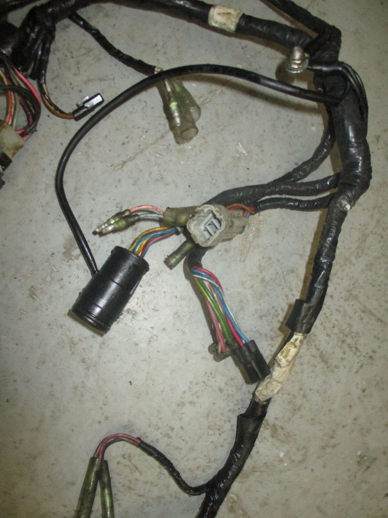 Suzuki DT225 225 hp outboard engine wiring harness (36610-87D70)
