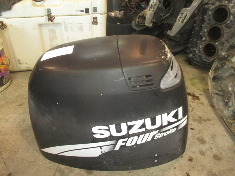 Suzuki DF90 90hp outboard top cowling