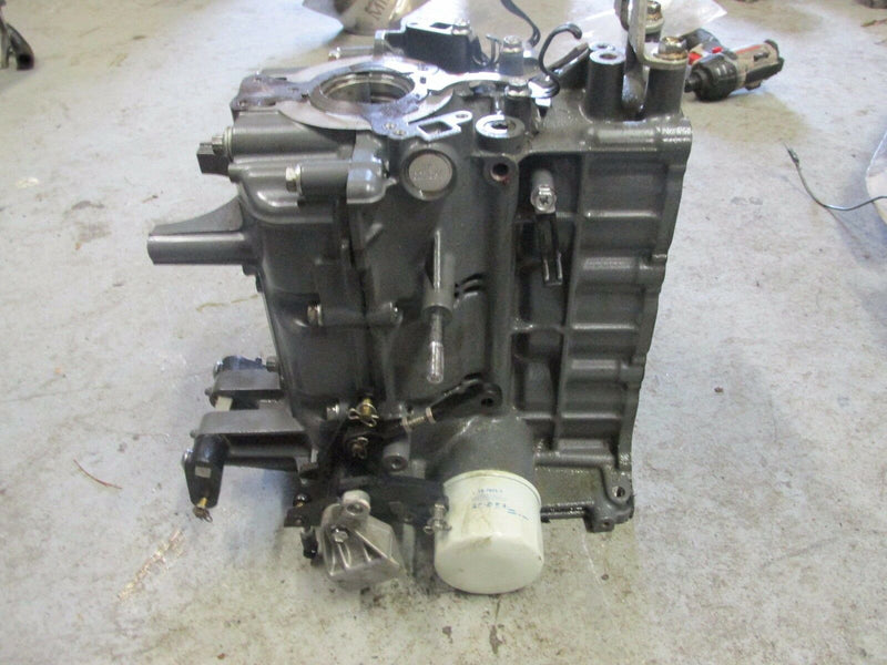 2004 Johnson outboard J50PL4SR 4-stroke 50hp crankcase block 5034435