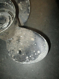 Load image into Gallery viewer, Michigan outboard alluminum propeller (PJ88CUP)
