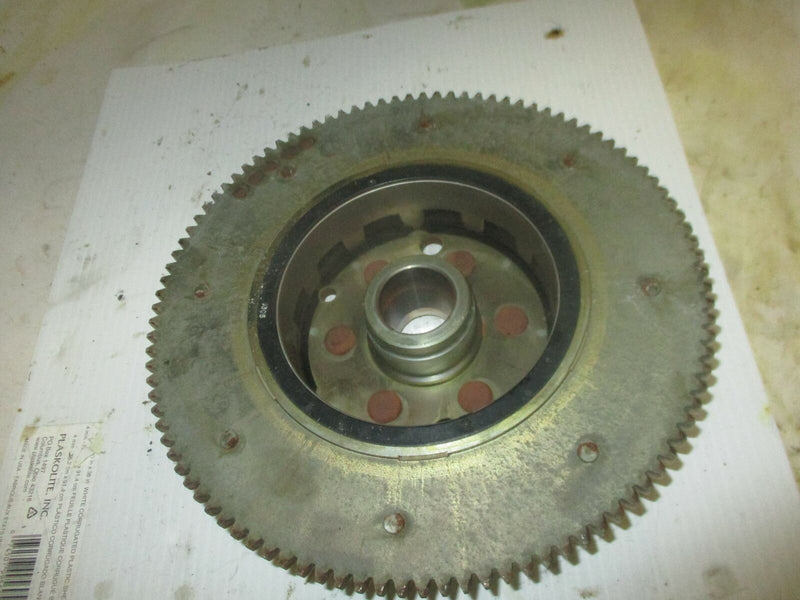 Yamaha 100hp 4 stroke outboard flywheel (67F-85550-00-00)