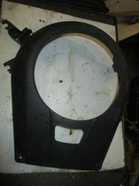 Load image into Gallery viewer, Evinrude ETEC 300hp outboard flywheel cover (350568)
