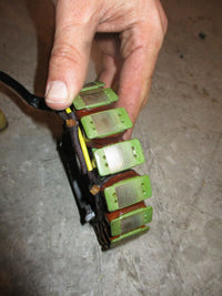 Load image into Gallery viewer, Suzuki DF70 70hp outboard stator (32120-99E00)
