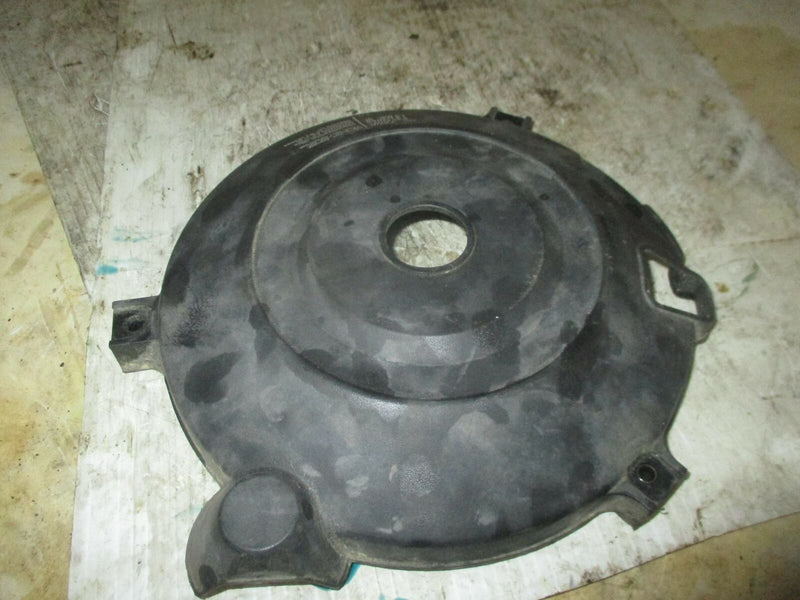 Yamaha 40hp 2 stroke outboard flywheel cover