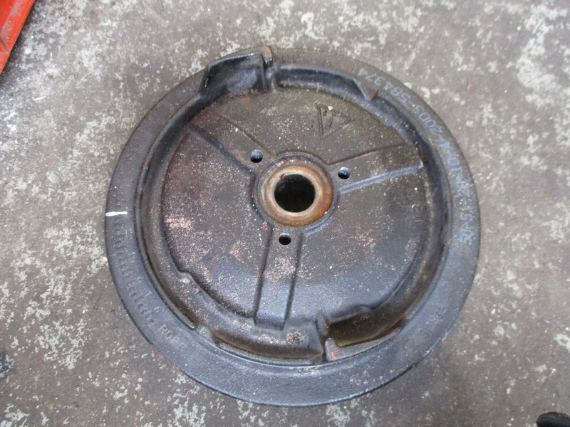 2003 Johnson 30hp outboard Flywheel 584374