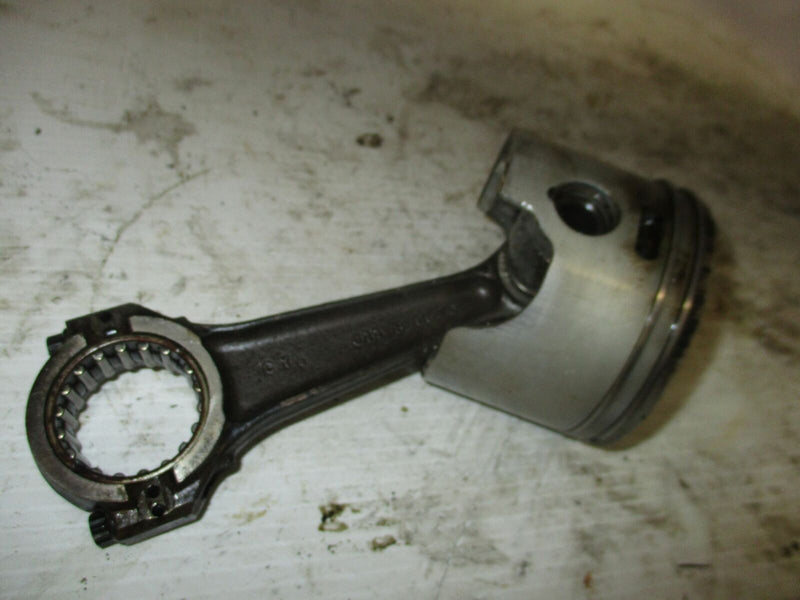 Johnson 90hp 2 stroke outboard port piston and rod (436242)